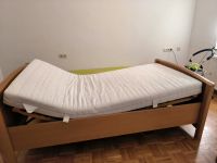 Holz Bett / Senioren Bett Hessen - Rotenburg Vorschau