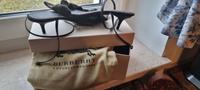 Damen Burberry Singpumps, Sandalette samt 40,5 schwarz München - Allach-Untermenzing Vorschau