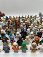 Lego Star Wars Figuren Sammlung Konvolut Jedi Sith Clone Droiden Hessen - Schlüchtern Vorschau