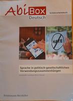 Abibox Deutsch: Sprache in politisch-gesellschaft. Verwendungsz Brandenburg - Wandlitz Vorschau