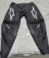 Alpinestars 2023 Fluid Narin schwarz weiß Hose. Baden-Württemberg - Blaufelden Vorschau