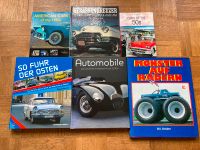 6 Oldtimer Bücher Konvolut US Cars So fuhr der Osten etc. Chevy Niedersachsen - Amelinghausen Vorschau