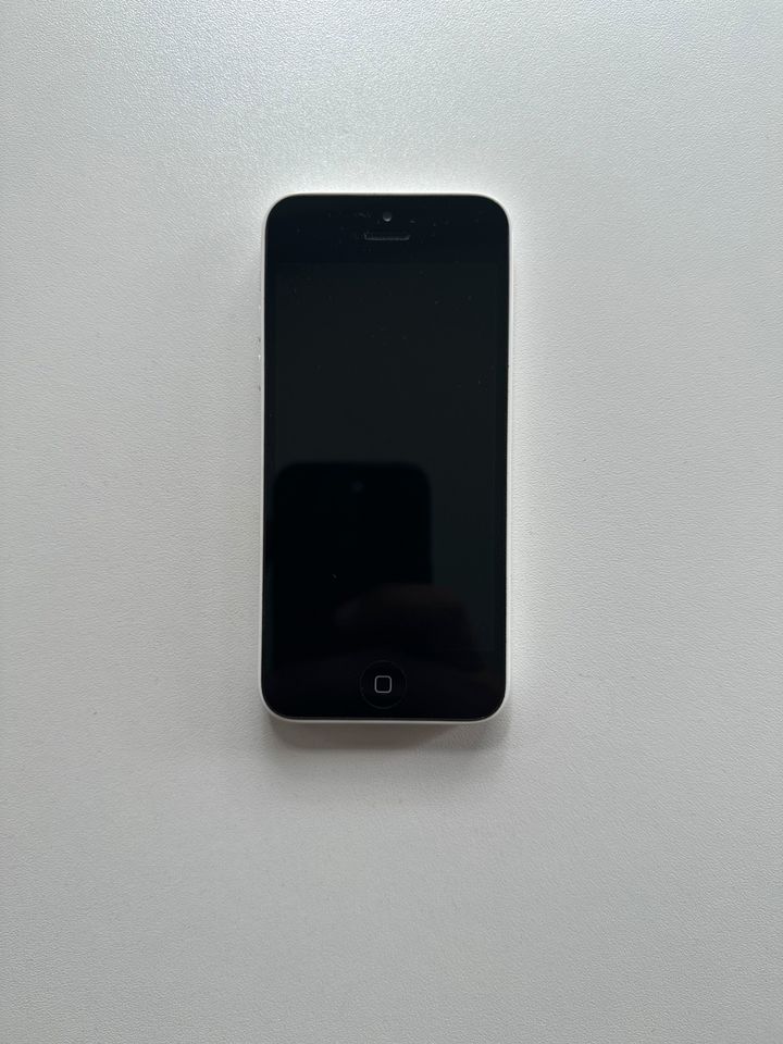 iPhone 5C White 16GB wie neu in Köln