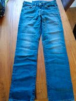 Jeans Straight Regular Fit von H&M Gr.29/30 Bayern - Vaterstetten Vorschau