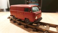 Gama 1:43 VW Bus T2 Bulli Spur 0 Umbau Gartenbahn Schleswig-Holstein - Flensburg Vorschau