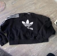 Original Adidas Crop Hoody (Pulli) Sachsen-Anhalt - Schönebeck (Elbe) Vorschau