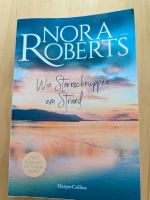 Buch Nora Roberts" Wie Sternschnuppen am Strand" Thüringen - Jena Vorschau