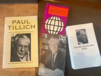 Theologie: Barth, Tillich, Bonhoeffer,Gogarten, Jeremias, Bultman Nordrhein-Westfalen - Witten Vorschau