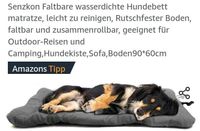 Hundebett, Camping, Reisen, Hessen - Gernsheim  Vorschau