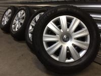 VW Passat B8 3G 3Q Stahlfelgen Winterreifen 215/60 R 16 80% KA2#5 Nordrhein-Westfalen - Herford Vorschau