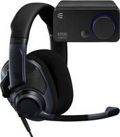 EPOS H6Pro PC Gaming Headset mit Externe DAC USB Soundkarte 7.1 S Essen - Stoppenberg Vorschau