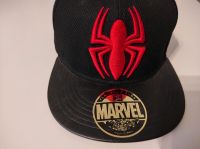 Hochwertig, neu, kein Plagiat, Spiderman Red Logo Snapback Cap Kreis Pinneberg - Hetlingen Vorschau