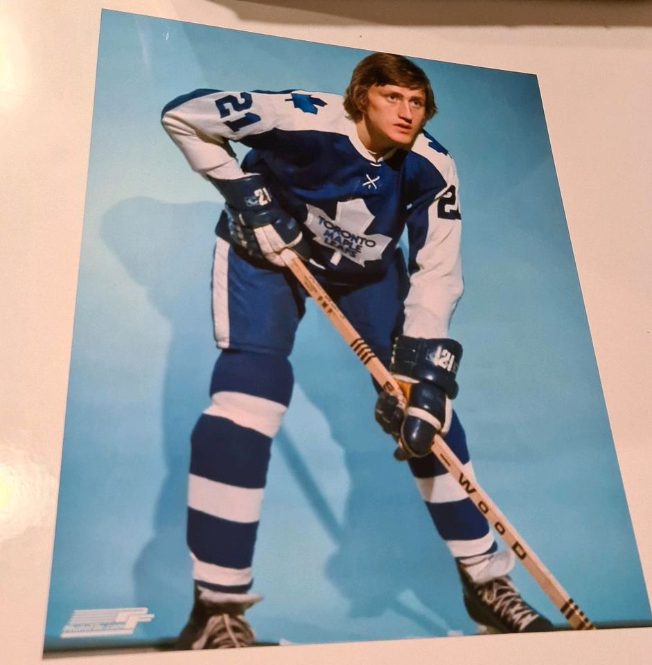 Toronto Maple Leafs - verschiedene Fotos 20x25cm 8x10 NHL Hockey in Bremen