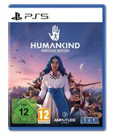 PS5-Spiel "Humankind - Heritage Edition" Niedersachsen - Emden Vorschau