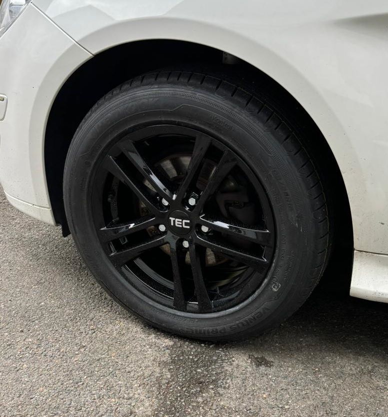 4x 18 Zoll AS4 Felgen für Kia Opirus LD Mazda 3 BP BPE 6 GJ GH in Oberhausen