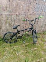 Bmx Schwarz Grün Sachsen - Tharandt Vorschau