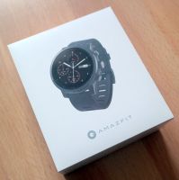 AMAZFIT Stratos Smartwatch Transflektives Display OVP Top Zustand Baden-Württemberg - Singen Vorschau