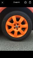 VW Beetle 1Y Route 66 Alufelgen 205/55r16 Bielefeld - Ummeln Vorschau