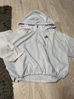 Weißer Windbreaker Thüringen - Drei Gleichen Vorschau