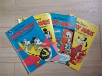 Disney 4x Micky Maus Nachdruck Nr. 1 und 2 von 1951 und 1952 Bayern - Augsburg Vorschau