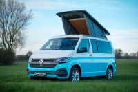 Moby Van VW T6.1 Camper, Wohnmobil, Kompakt Camper SCA290 Sky Blue Schleswig-Holstein - Grabau Vorschau