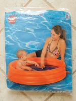 Planschbecken 3-Ring-Pool blau NEU in OVP für 6,00€ Sachsen - Frohburg Vorschau