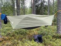 Hängemattenzelt Trek FoRest von outdoorer 2 Schleswig-Holstein - Ottenbüttel Vorschau