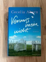 Buch „vermiss mein nicht“ von Cecelia Ahern Bayern - Hohenfurch Vorschau