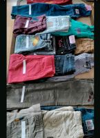 Paket Hosen Gr. 74-116 u.a. Latzhose, Cordhose, Jeans, 2€ p. St.! Sachsen - Adorf-Vogtland Vorschau