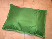 Sitzsack QSack Outdoor 100 x 140 cm apfelgrün Indoor Grün TOP Brandenburg - Hennigsdorf Vorschau