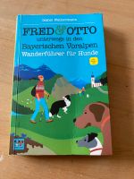 Fred&Otto - bayr. Voralpen - Wanderführer für Hunde Bayern - Raisting Vorschau