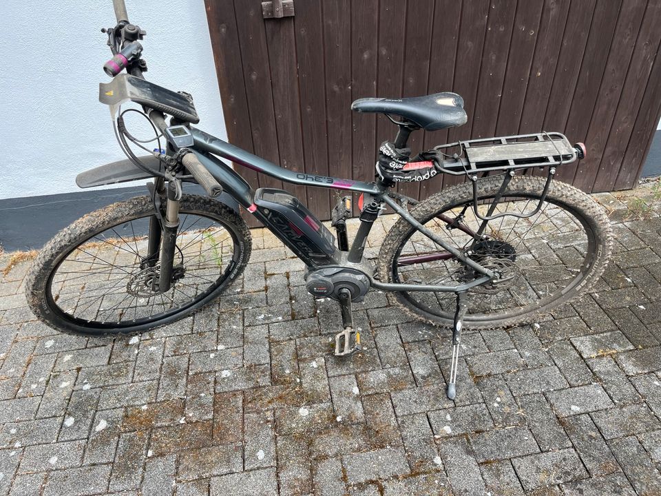 Carver Fahrrad E bike unisex in Masburg