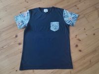 Rebell T-Shirt Gr.  L Herren Shirt blau mit Tasche Hessen - Wolfhagen  Vorschau