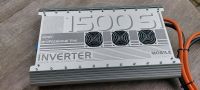 Büttner Inverter Wechselrichter MT 1500 SI-N Bayern - Schliersee Vorschau