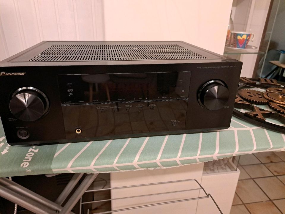 5.1 Receiver Pioneer VSX-521 in Billerbeck