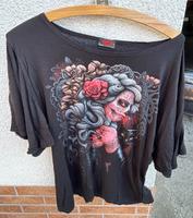 Spiral Shirt mit Fledermausärmeln Gr XL Hessen - Hohenahr Vorschau
