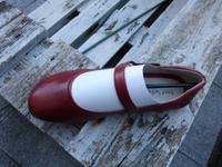Josef Seibel - Spangen-Ballerina rot Gr. 39 NEU Schleswig-Holstein - Lübeck Vorschau
