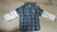 Hemd Langarmshirt kariert Gr. 104 für 2,50€ Hessen - Friedberg (Hessen) Vorschau