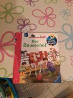 Wieso Weshalb Warum Junior Bauernhof Buch Hessen - Egelsbach Vorschau