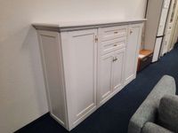 Highboard, Landhausstil, Weiß statt 1649 € Sachsen - Glauchau Vorschau