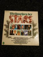 Schallplatte Weihnachten der Stars mit Heino, Rudolf Schock u.a. Rheinland-Pfalz - Limburgerhof Vorschau