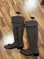 Tamaris Overknee Stiefel Gr. 37 Bayern - Langweid am Lech Vorschau