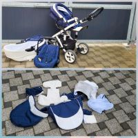 3 in 1 Kinderwagen Set Sachsen-Anhalt - Löderburg Vorschau