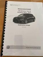 Reparaturleitfaden VW Scirocco Typ 13 Baden-Württemberg - Sindelfingen Vorschau