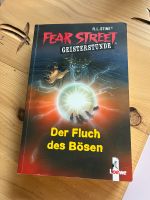 Fear Street Geisterstunde Der Fluch des Bösen Hessen - Edermünde Vorschau