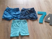 Kurze Hosen 74 Bermudas Radler Shorts s. Oliver Junge Nordrhein-Westfalen - Issum Vorschau