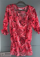 Etirel Tunika Strandkleid Bluse rot 38 Nordrhein-Westfalen - Radevormwald Vorschau