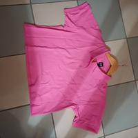 zwei Poloshirts, Gr. L, pink und weiss, Pique, Marke: GAP, PayPal Pankow - Französisch Buchholz Vorschau