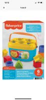 Fisher-Price Babys Erste Bausteine | FFC84 Spielzeug Hessen - Bischofsheim Vorschau