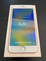 iPhone 8 Plus 64GB rosegold originalverpackt Nordrhein-Westfalen - Krefeld Vorschau